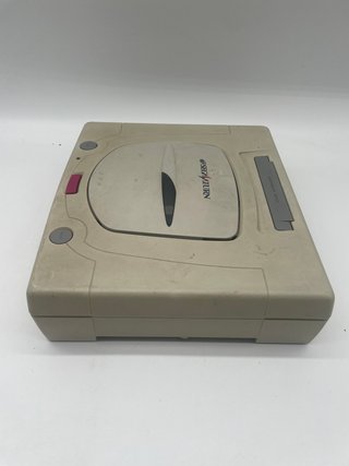 Consola Sega Saturn NTSC-J Japonesa Beige