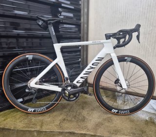 CUADRO Canyon Aeroad CF SLX 8