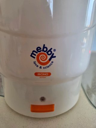 Sterilizzatore Bebè Mebby Mono