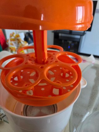 Sterilizzatore Bebè Mebby Mono