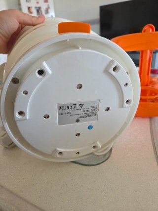 Sterilizzatore Bebè Mebby Mono