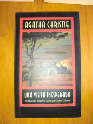 ​Lote Misterio: Agatha Christie y Hitchcock (5)