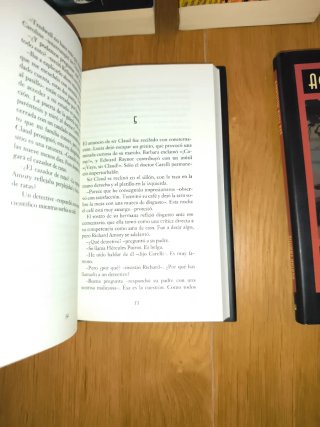 ​Lote Misterio: Agatha Christie y Hitchcock (5)