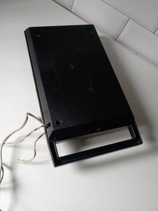 Tocadiscos Philips Negro
