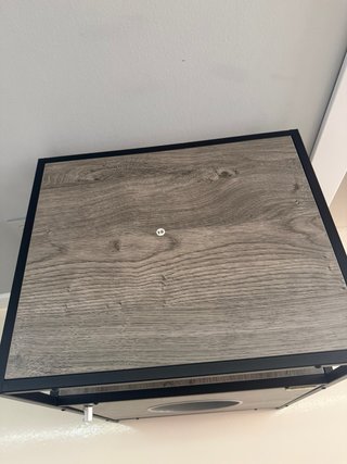 Casa para gatos de madera