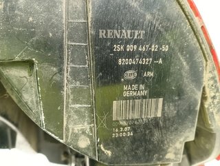 PILOTO TRASERO DERECHO RENAULT SCENIC II (JM) F9Q