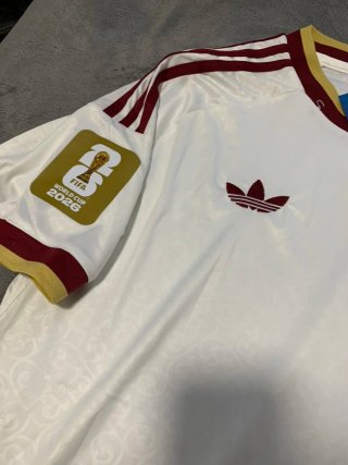 Camiseta España Adidas Mundial 2026