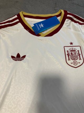 Camiseta España Adidas Mundial 2026