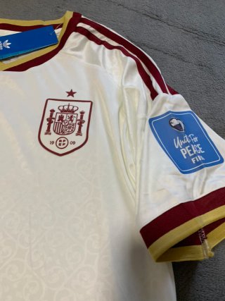 Camiseta España Adidas Mundial 2026