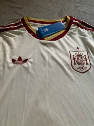 Camiseta España Adidas Mundial 2026