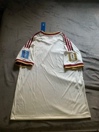 Camiseta España Adidas Mundial 2026