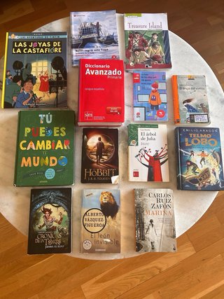 Libros escolares