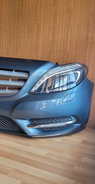Frontal Mercedes W246