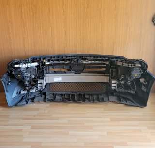 Frontal Mercedes W246