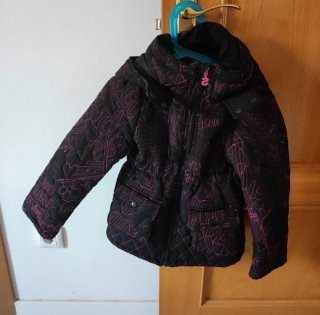 Chaqueta niña