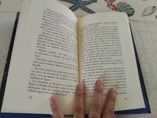 Un Viejo que leia novelas de amor