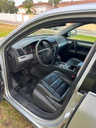 ✅Volkswagen Touareg 2.5 TDI 174cv año 2010 DSG