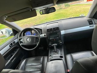 ✅Volkswagen Touareg 2.5 TDI 174cv año 2010 DSG