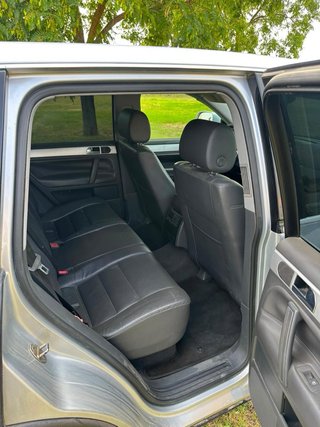 ✅Volkswagen Touareg 2.5 TDI 174cv año 2010 DSG