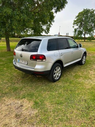 ✅Volkswagen Touareg 2.5 TDI 174cv año 2010 DSG