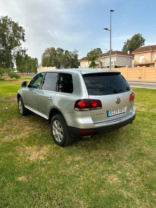 ✅Volkswagen Touareg 2.5 TDI 174cv año 2010 DSG