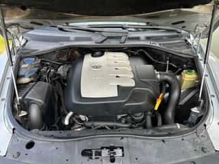 ✅Volkswagen Touareg 2.5 TDI 174cv año 2010 DSG