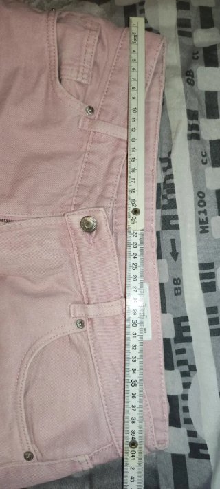 Pantalón 42 Lefties Rosa