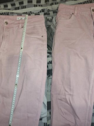 Pantalón 42 Lefties Rosa