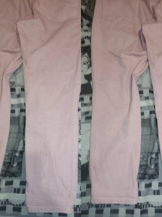 Pantalón 42 Lefties Rosa