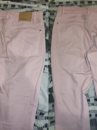 Pantalón 42 Lefties Rosa