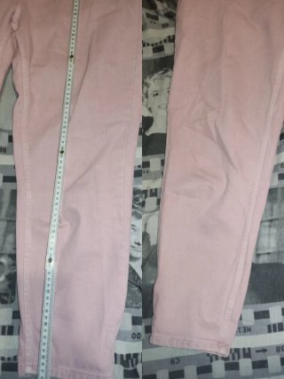 Pantalón 42 Lefties Rosa
