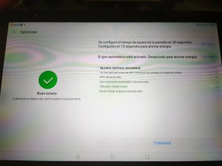 Tablet Huawei Mediapad T5 Negra
