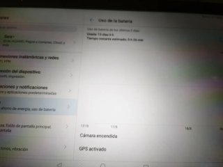 Tablet Huawei Mediapad T5 Negra