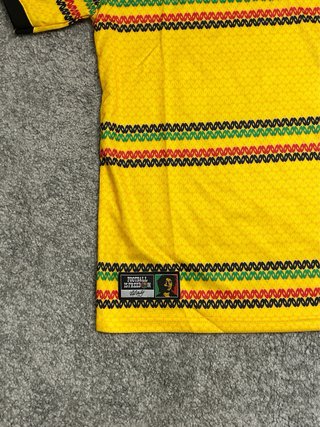 Camiseta Adidas Jamaica Bob Marley talla M