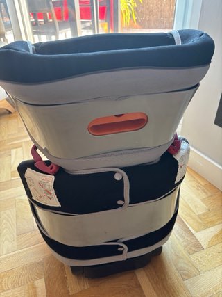 Silla coche niño grupo 2/3 CBX