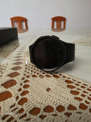 Samsung Galaxy Watch 5 Pro Bluetooth Negro