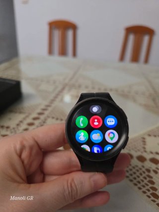 Samsung Galaxy Watch 5 Pro Bluetooth Negro