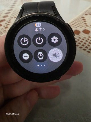 Samsung Galaxy Watch 5 Pro Bluetooth Negro