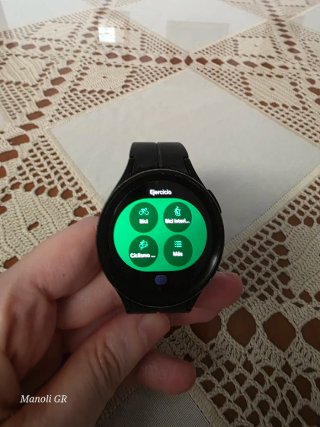 Samsung Galaxy Watch 5 Pro Bluetooth Negro