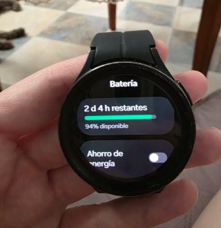 Samsung Galaxy Watch 5 Pro Bluetooth Negro