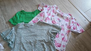 Lote Ropa Verano Niña Talla 150