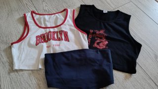 Lote Ropa Verano Niña Talla 150