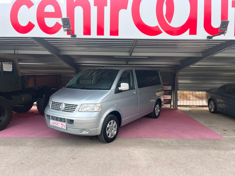 Volkswagen Caravelle 2008 - foto 1