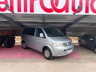Volkswagen Caravelle 2008