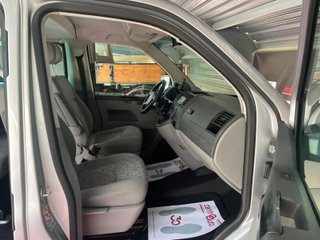 Volkswagen Caravelle 2008