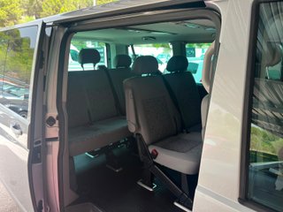 Volkswagen Caravelle 2008