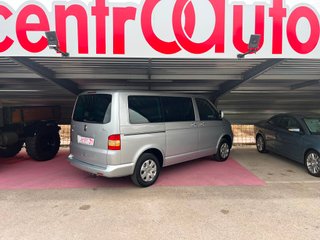 Volkswagen Caravelle 2008