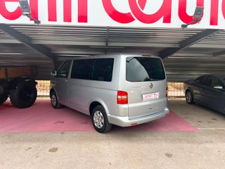 Volkswagen Caravelle 2008