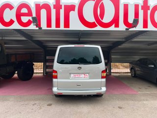 Volkswagen Caravelle 2008