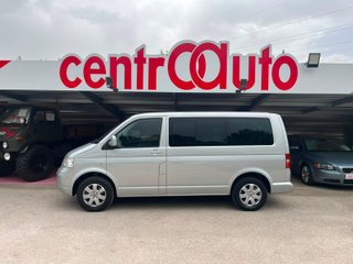 Volkswagen Caravelle 2008